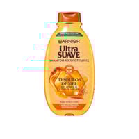 Garnier Ultimate Blends Honey Treasures Shampoo 600ml