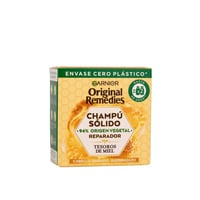 Garnier Ultimate Blends Honey Treasures Solid Shampoo 60g (2.12oz)