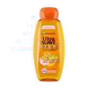 Garnier Ultimate Blends Kids 2-In-1 Apricot Shampoo 600ml
