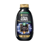 Garnier Ultimate Blends Magnetic Charcoal Shampoo