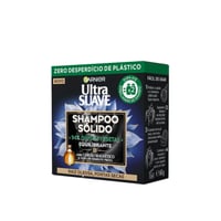 Garnier Ultimate Blends Magnetic Charcoal Solid Shampoo 60g (2.11oz)