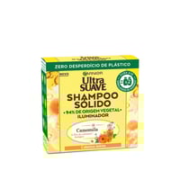 Garnier Ultimate Blends Illuminator Chamomile Solid Shampoo 60g
