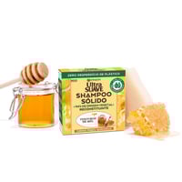 Garnier Ultimate Blends Restorative Honey Treasures Solid Shampoo 60g
