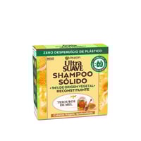 Garnier Ultimate Blends Restorative Honey Treasures Solid Shampoo 60g