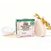 Garnier Ultimate Blends Smoothing Delicate Oat Solid Shampoo 60g