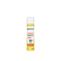 Garnier Vitamin C Invisible Anti-UV Mist SPF50+ 75ml