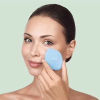 GESKE Facial Brush 4-In-1 Aquamarine
