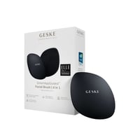 GESKE Facial Brush 4-In-1 Black
