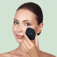 GESKE Facial Brush 4-In-1 Black