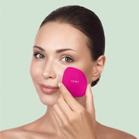 GESKE Facial Brush 4-In-1 Magenta