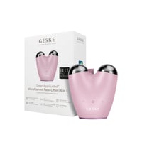 GESKE MicroCurrent Face-Lifter 6-In-1 Pink