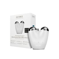 GESKE MicroCurrent Face-Lifter 6-In-1 White