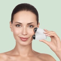 GESKE MicroCurrent Face-Lifter 6-In-1 White