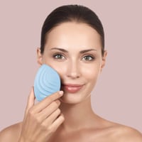 GESKE Sonic Facial Brush 5-In-1 Aquamarine