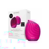 GESKE Sonic Facial Brush 5-In-1 Magenta