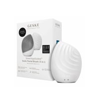 GESKE Sonic Facial Brush 5-In-1 White