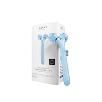 GESKE Sonic Facial Roller 4-In-1 Aquamarine
