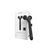 GESKE Sonic Facial Roller 4-In-1 Gray
