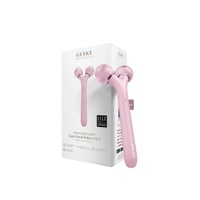 GESKE Sonic Facial Roller 4-In-1 Pink