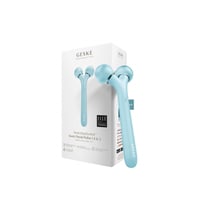 GESKE Sonic Facial Roller 4-In-1 Turquoise