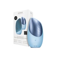 GESKE Sonic Thermo Facial Brush 6-In-1 Aquamarine