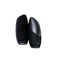 GESKE Sonic Thermo Facial Brush 6-In-1 Black