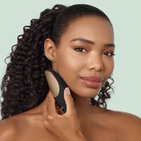 GESKE Sonic Thermo Facial Brush 6-In-1