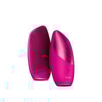 GESKE Sonic Thermo Facial Brush 6-In-1 Magenta