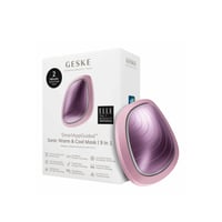 GESKE Sonic Warm & Cool Mask 9-In-1 Pink