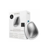 GESKE Sonic Warm & Cool Mask 9-In-1 White