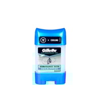 Gillette Eucalyptus Antiperspirant Gel 48h 70ml