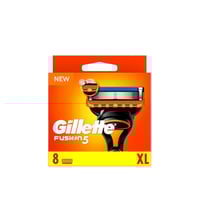 Gillette Fusion 5 Replacement Blades x8