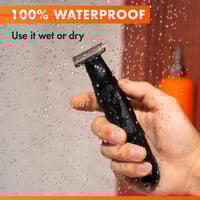 Gillette Fusion One All-in-One Face and Body Hybrid Trimmer and Shaver