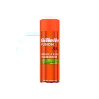 Gillette Fusion Shaving Foam for Sensitive Skin 250ml