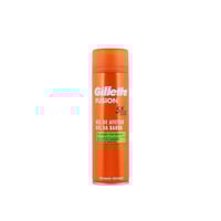Gillette Fusion Shaving Gel for Sensitive Skin 250ml (6.76floz)