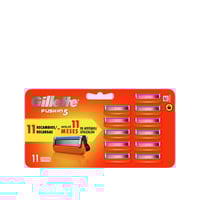 Gillette Fusion5 Replacement Razor Blades x11