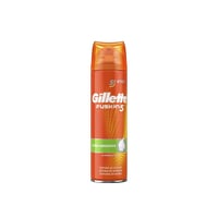 Gillette Fusion5 Ultra Sensitive Shaving Foam 250ml