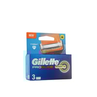 Gillette ProGlide Power Replacement Blades x3