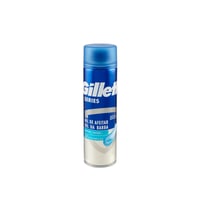 Gillette Series Moisturizing Shaving Gel with Cocoa Butter 200ml