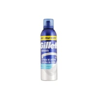 Gillette Series Smoothing Shaving Foam 250ml (8.4floz)