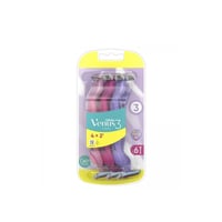 Gillette Simply Venus 3 Disposable Razors x6