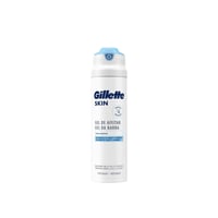 Gillette Skin Ultra Sensitive Shaving Gel 200ml (6.76 fl oz)