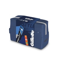 Gillette Styler Set + Necessaire