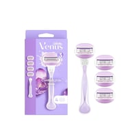 Gillette Venus Comfortglide Breeze Razor + 4 Replacement Blades