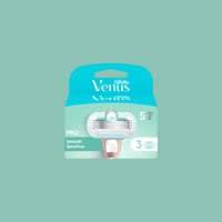 Gillette Venus PRO Smooth Sensitive Razor Blades Refills x3