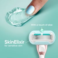 Gillette Venus PRO Smooth Sensitive Razor Blades Refills x3