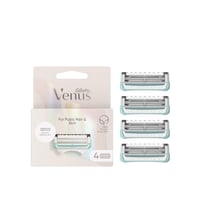 Gillette Venus Satin Care Razor Blades x4