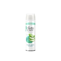 Gillette Venus Satin Care Sensitive Skin Aloe Vera Shave Gel 200ml