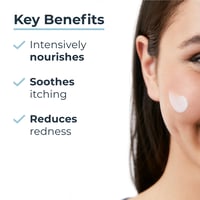 Eucerin AtopiControl Calming Face Cream 50ml