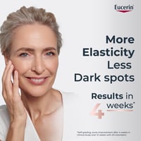 Eucerin Hyaluron-Filler + Elasticity Day Cream Rosé SPF30 Refill 50ml